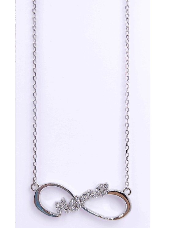 COLLAR  MAMÀ INFINITO